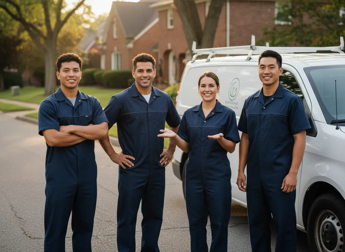 Home Gutter Service company in Friedensburg, PA